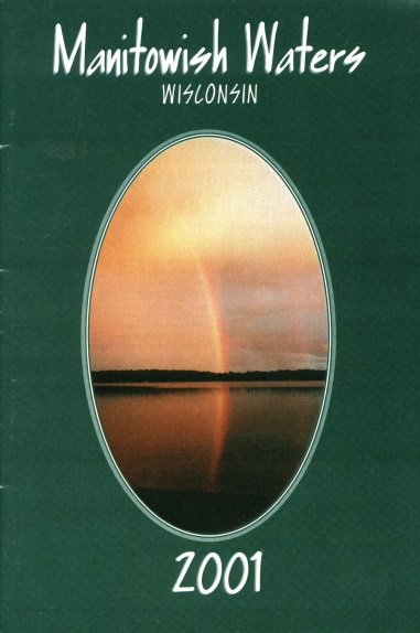 2001 booklet