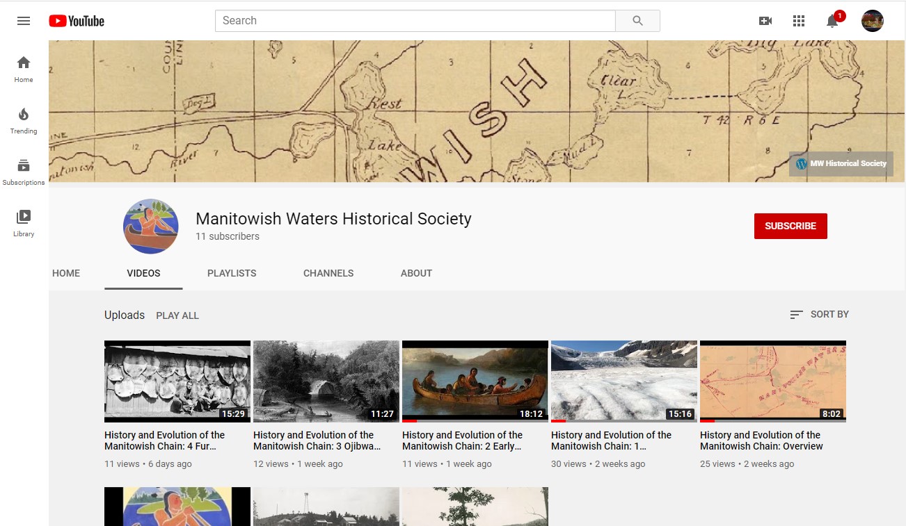 Go To MWHS YouTube Channel