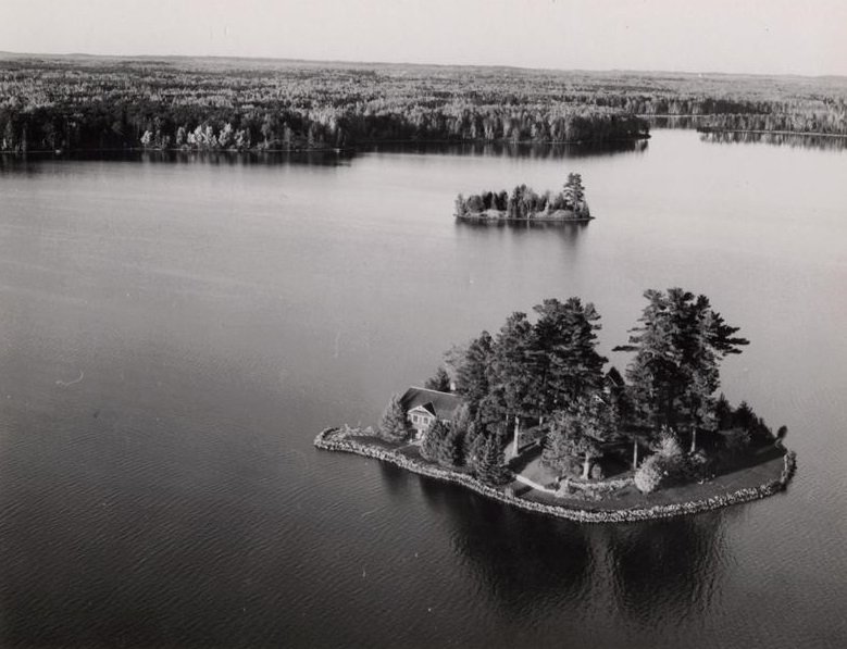 The Queen of the Manitowish The Fishing Grounds of Island Lake